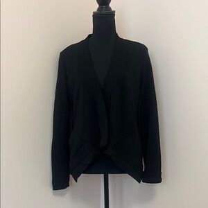 Elegant Black Women's Jacket